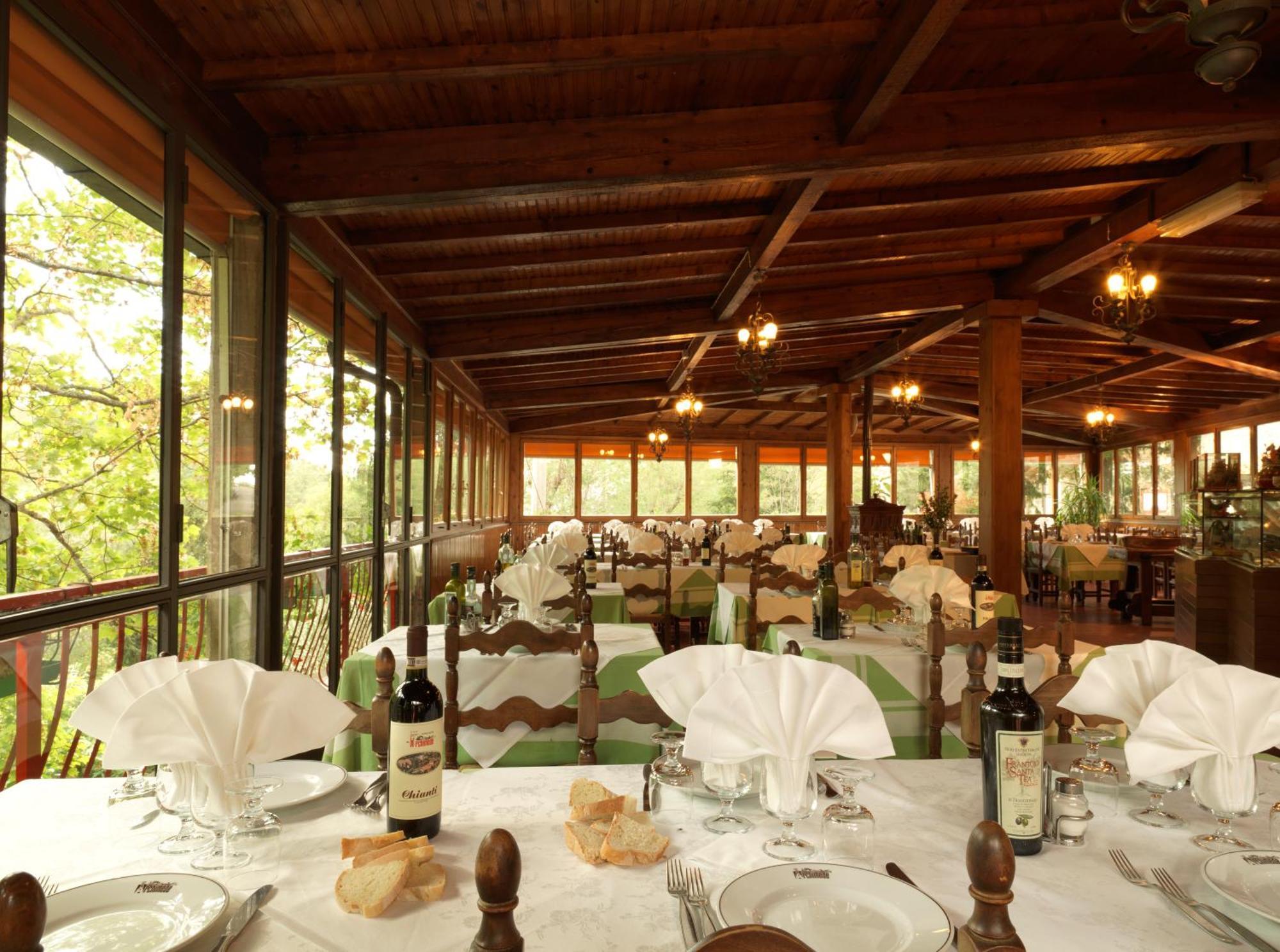 Hotel Archimede Reggello Luaran gambar